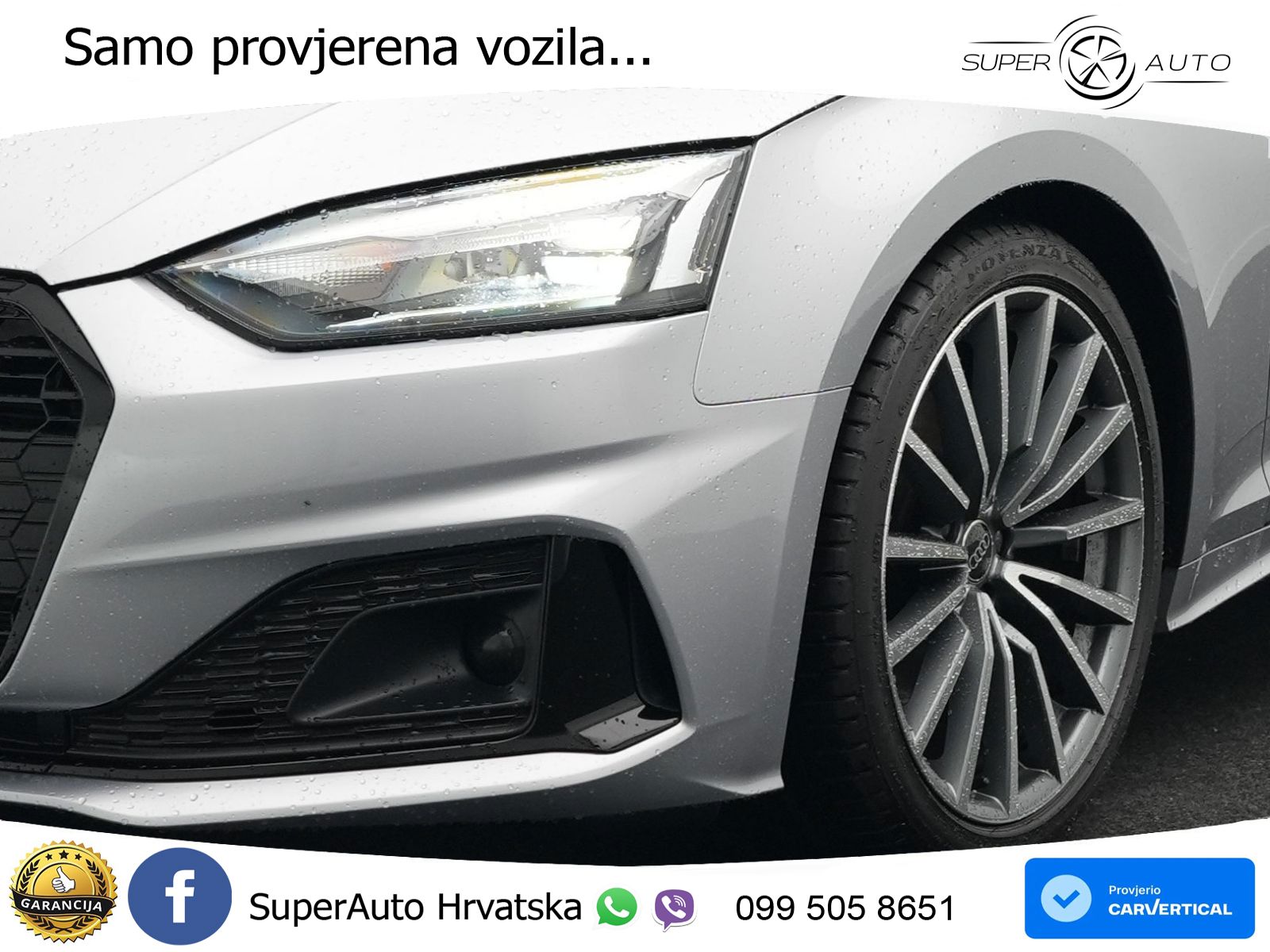 Audi A5 Sportback 35 TDI (163 KS) S tronic advanced