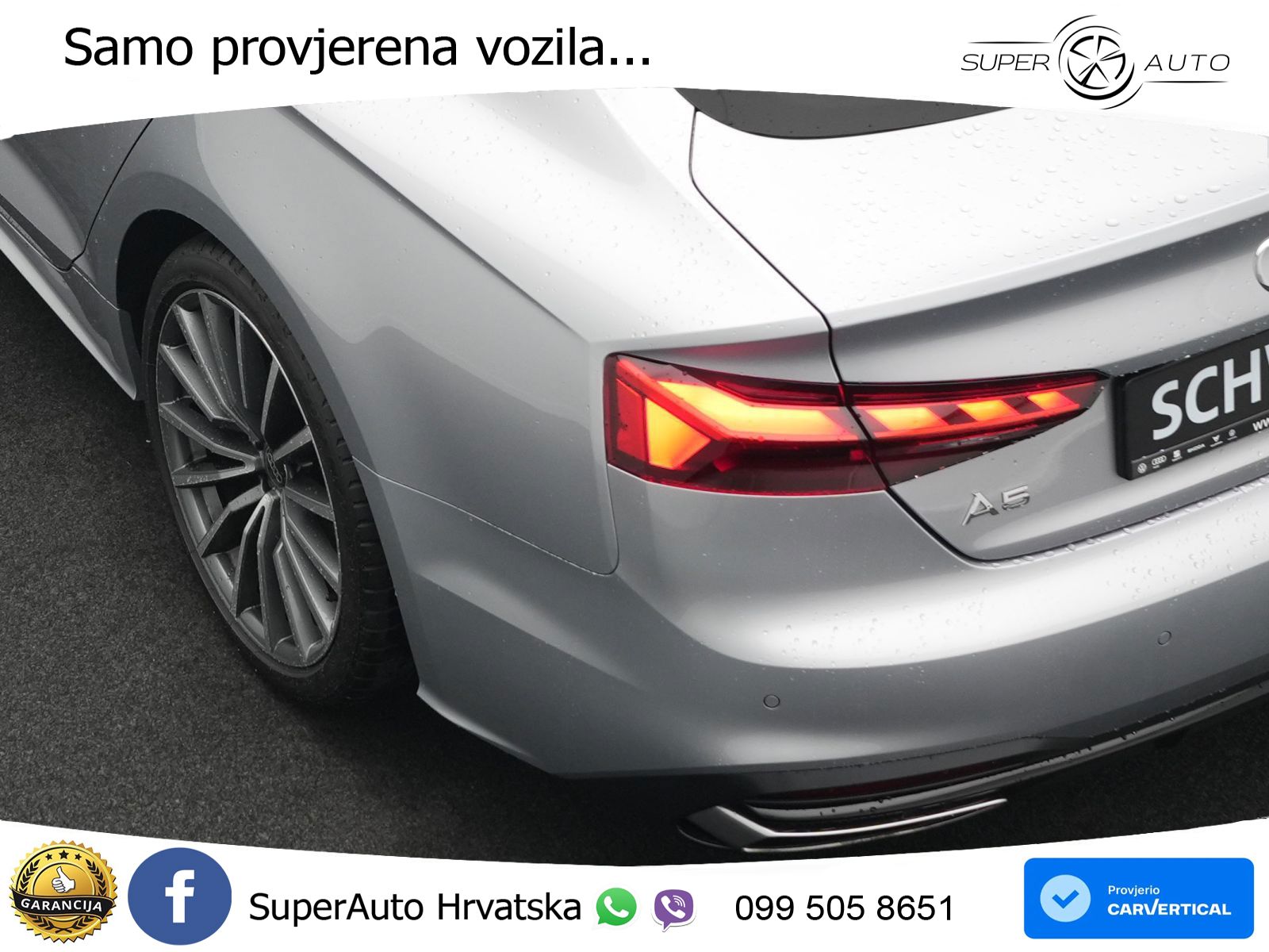 Audi A5 Sportback 35 TDI (163 KS) S tronic advanced