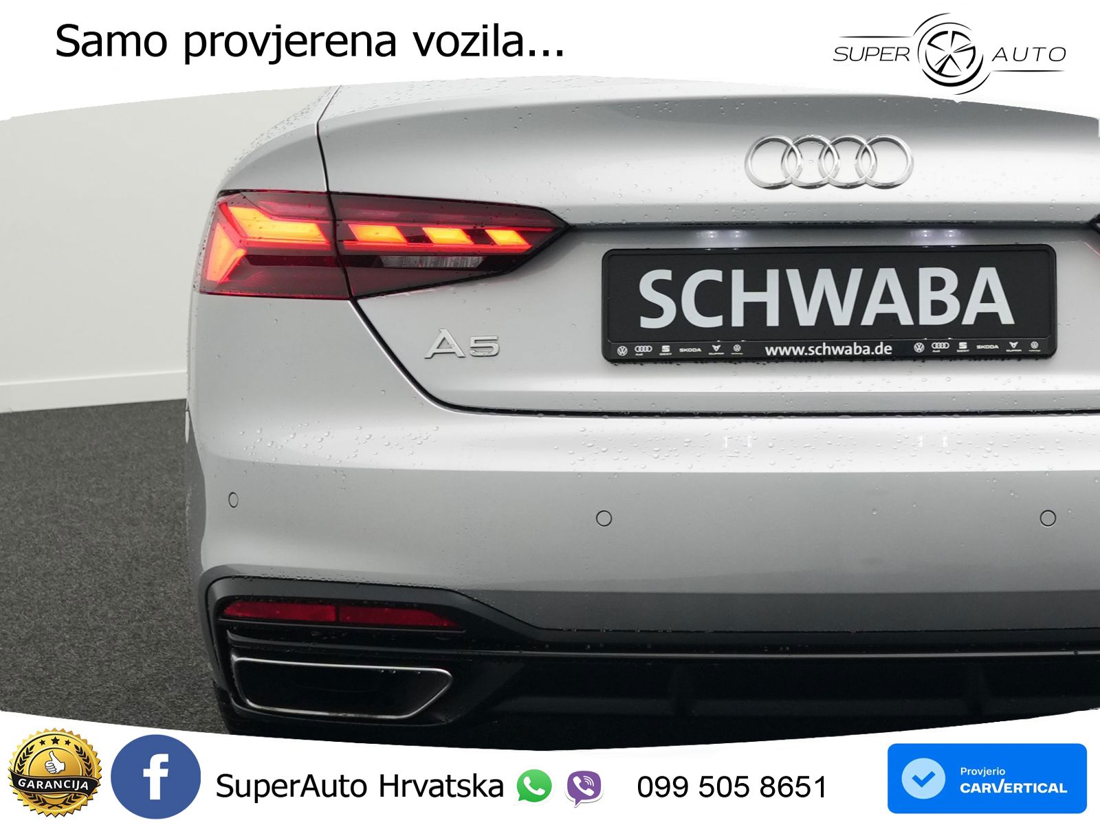 Audi A5 Sportback 35 TDI (163 KS) S tronic advanced