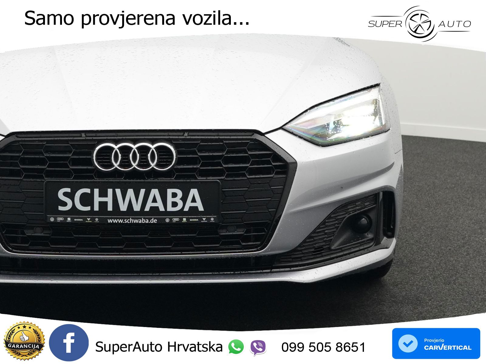 Audi A5 Sportback 35 TDI (163 KS) S tronic advanced