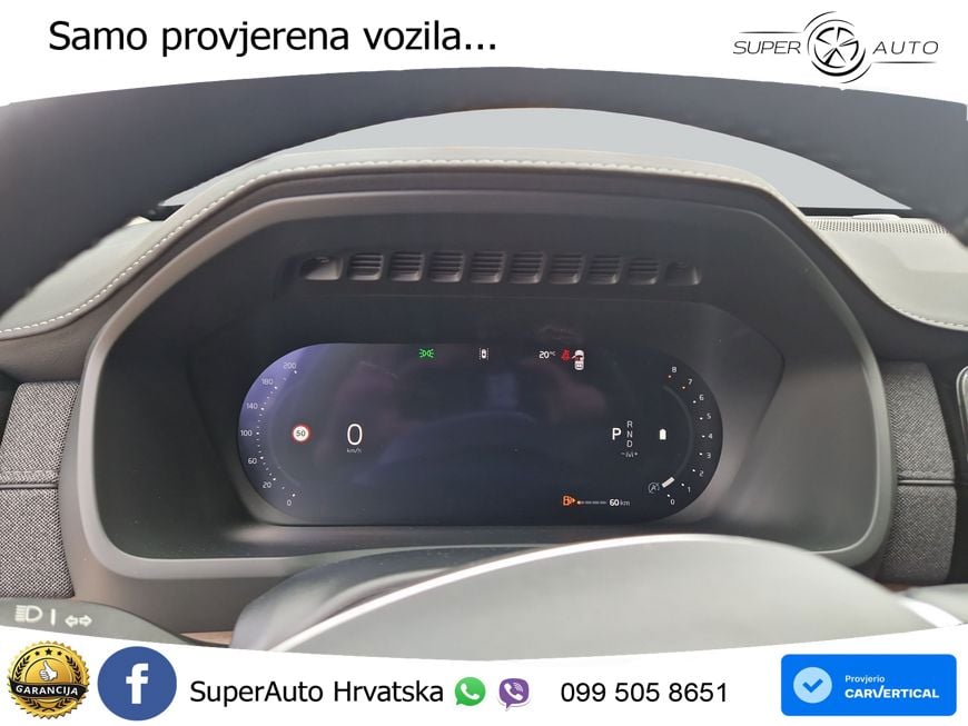 Volvo XC90 2.0 B5 AWD Automatic LED+GR SJED+ACC
