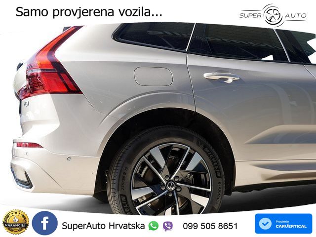 Volvo XC60 T8 AWD Geartronic LED+GR SJED+ACC