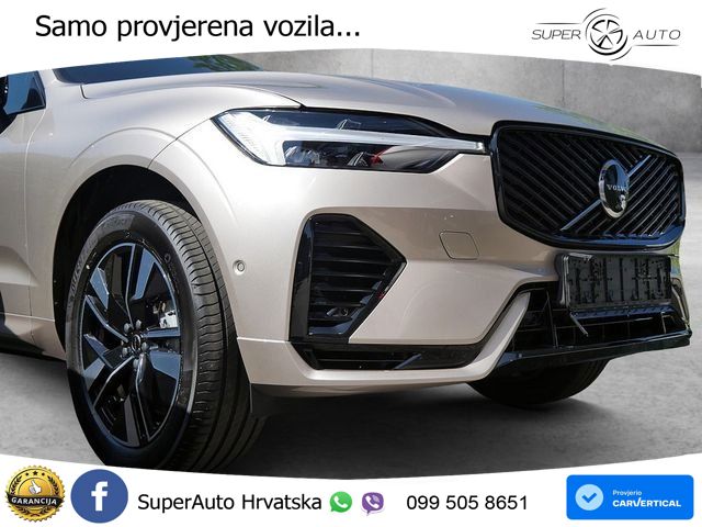 Volvo XC60 T8 AWD Geartronic LED+GR SJED+ACC