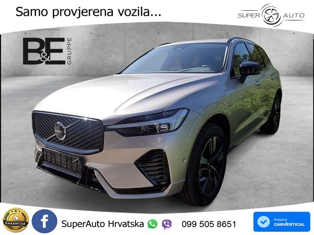 Volvo XC60 T8 AWD Geartronic LED+GR SJED+ACC