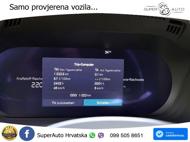 Volvo XC60 T8 AWD Geartronic LED+GR SJED+ACC