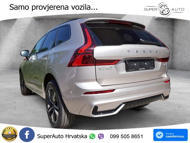 Volvo XC60 T8 AWD Geartronic LED+GR SJED+ACC