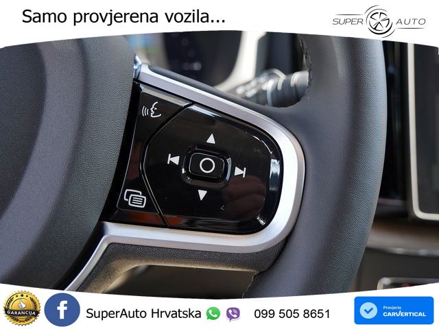 Volvo XC60 T8 AWD Geartronic LED+GR SJED+ACC