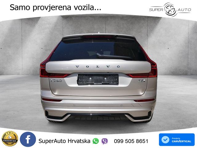Volvo XC60 T8 AWD Geartronic LED+GR SJED+ACC
