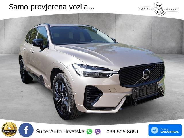Volvo XC60 T8 AWD Geartronic LED+GR SJED+ACC