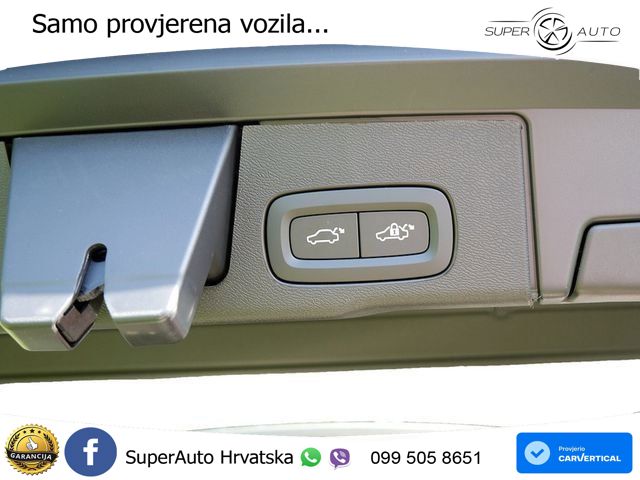 Volvo XC60 T8 AWD Geartronic LED+GR SJED+ACC