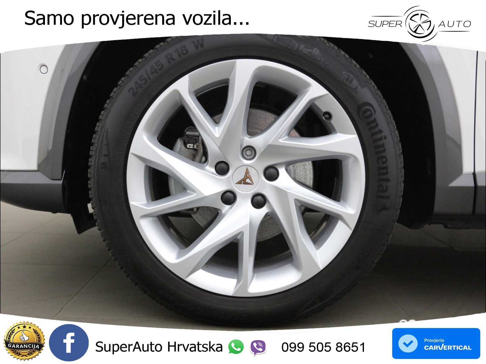 Cupra Formentor 1.4 TSI (204 KS) e-Hybrid DSG LED+GR SJED+ACC
