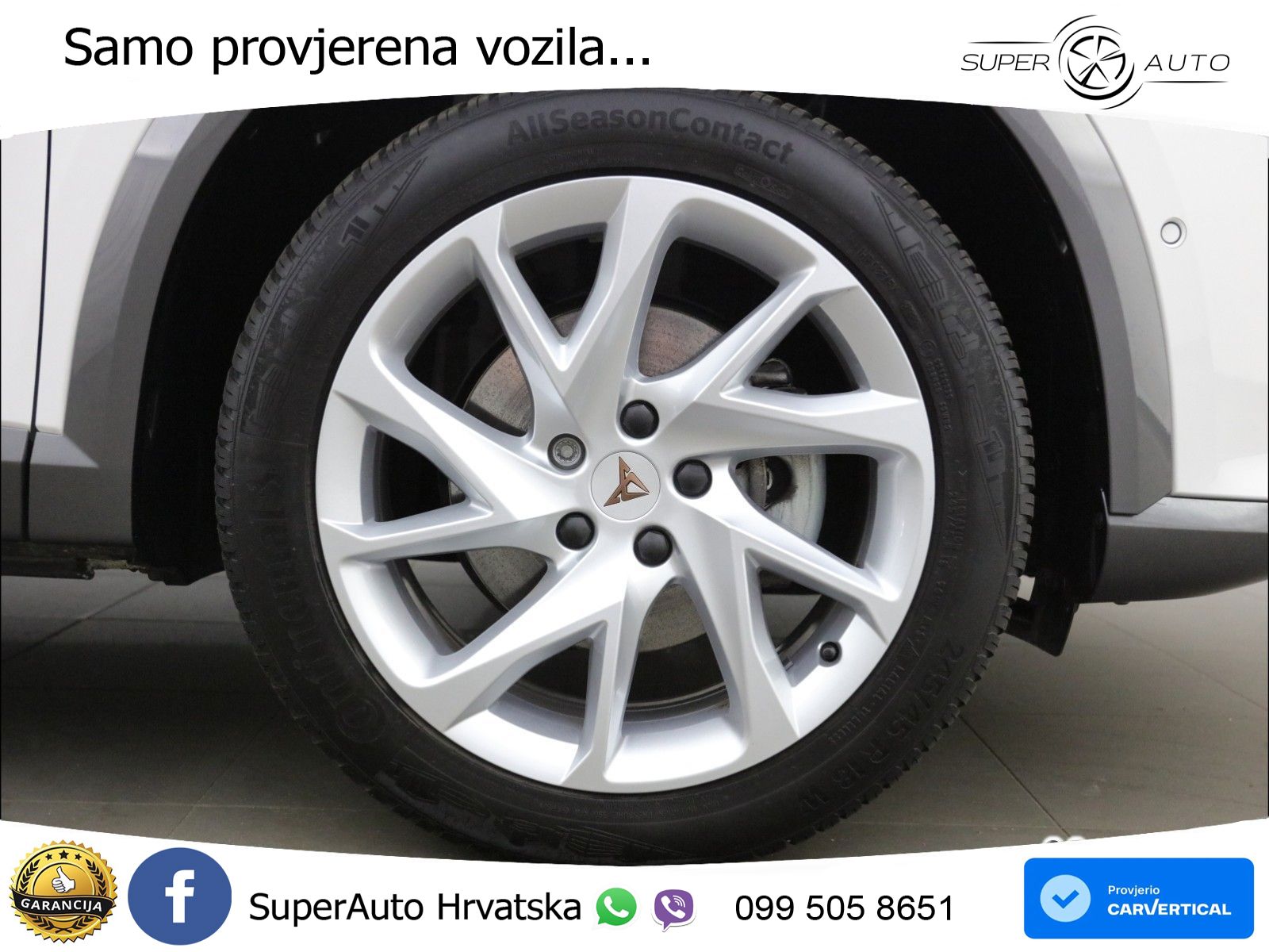 Cupra Formentor 1.4 TSI (204 KS) e-Hybrid DSG LED+GR SJED+ACC