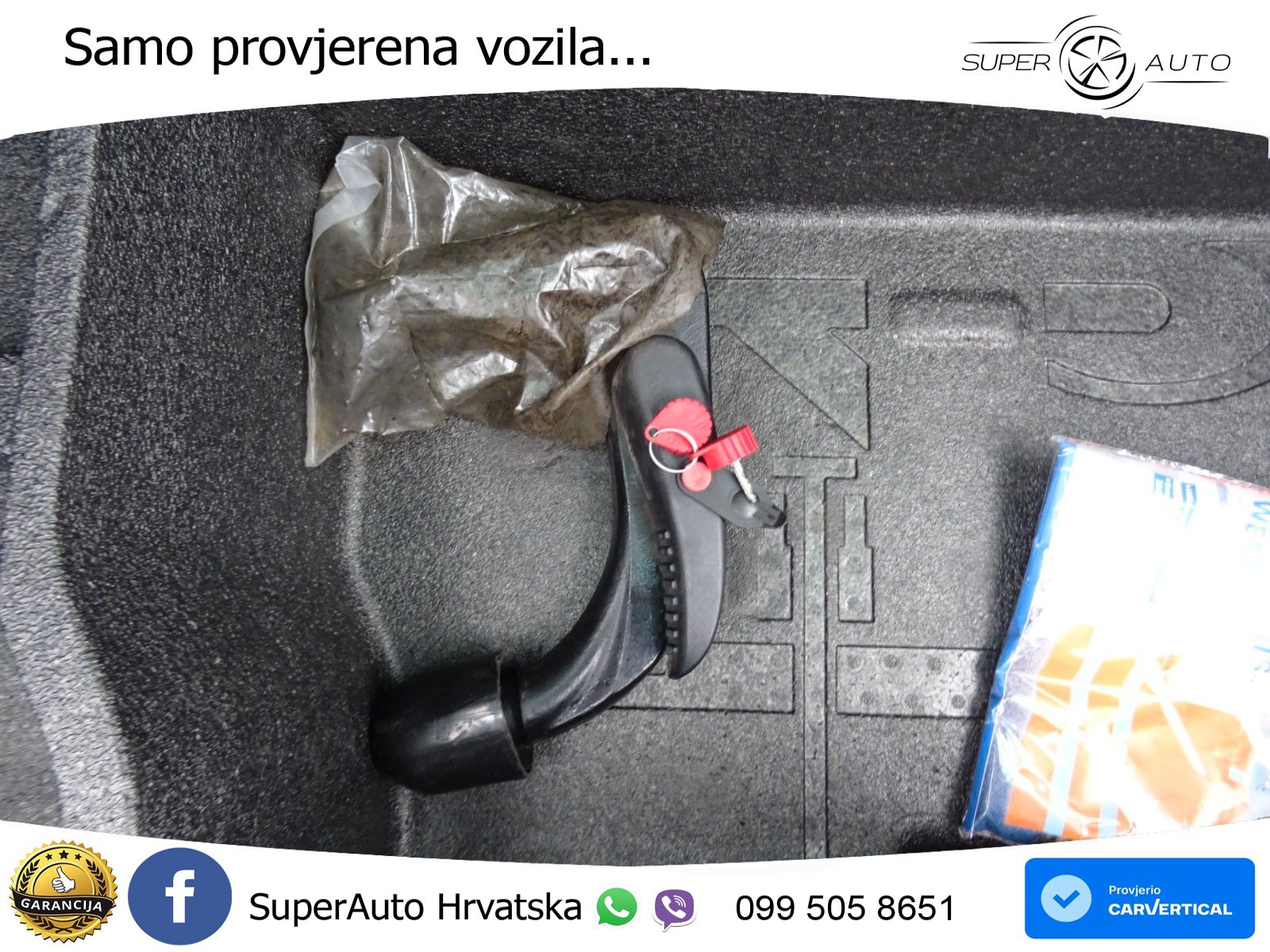 Škoda Octavia Combi 2.0 TDI (150 KS) DSG SportLine LED+GR SJED+ACC