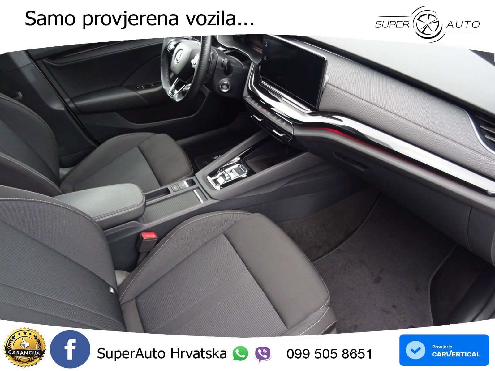 Škoda Octavia Combi 2.0 TDI (150 KS) DSG SportLine LED+GR SJED+ACC