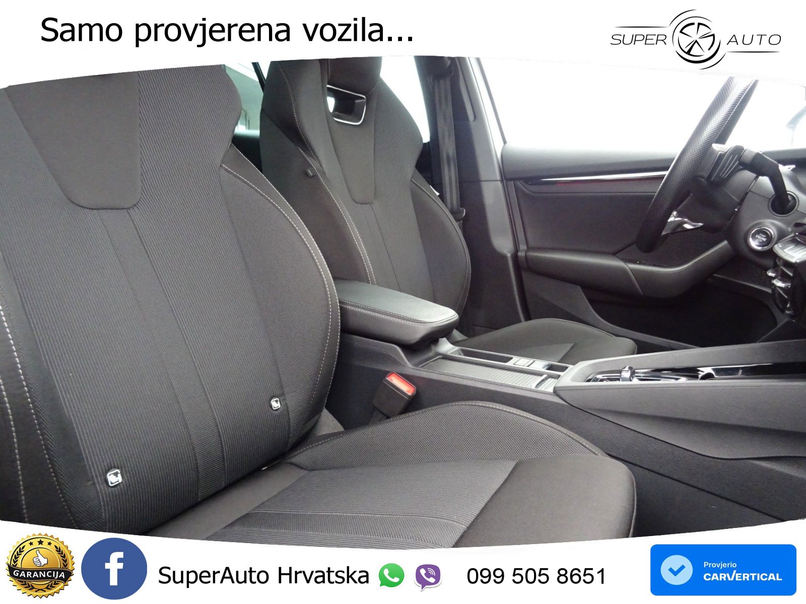 Škoda Octavia Combi 2.0 TDI (150 KS) DSG SportLine LED+GR SJED+ACC