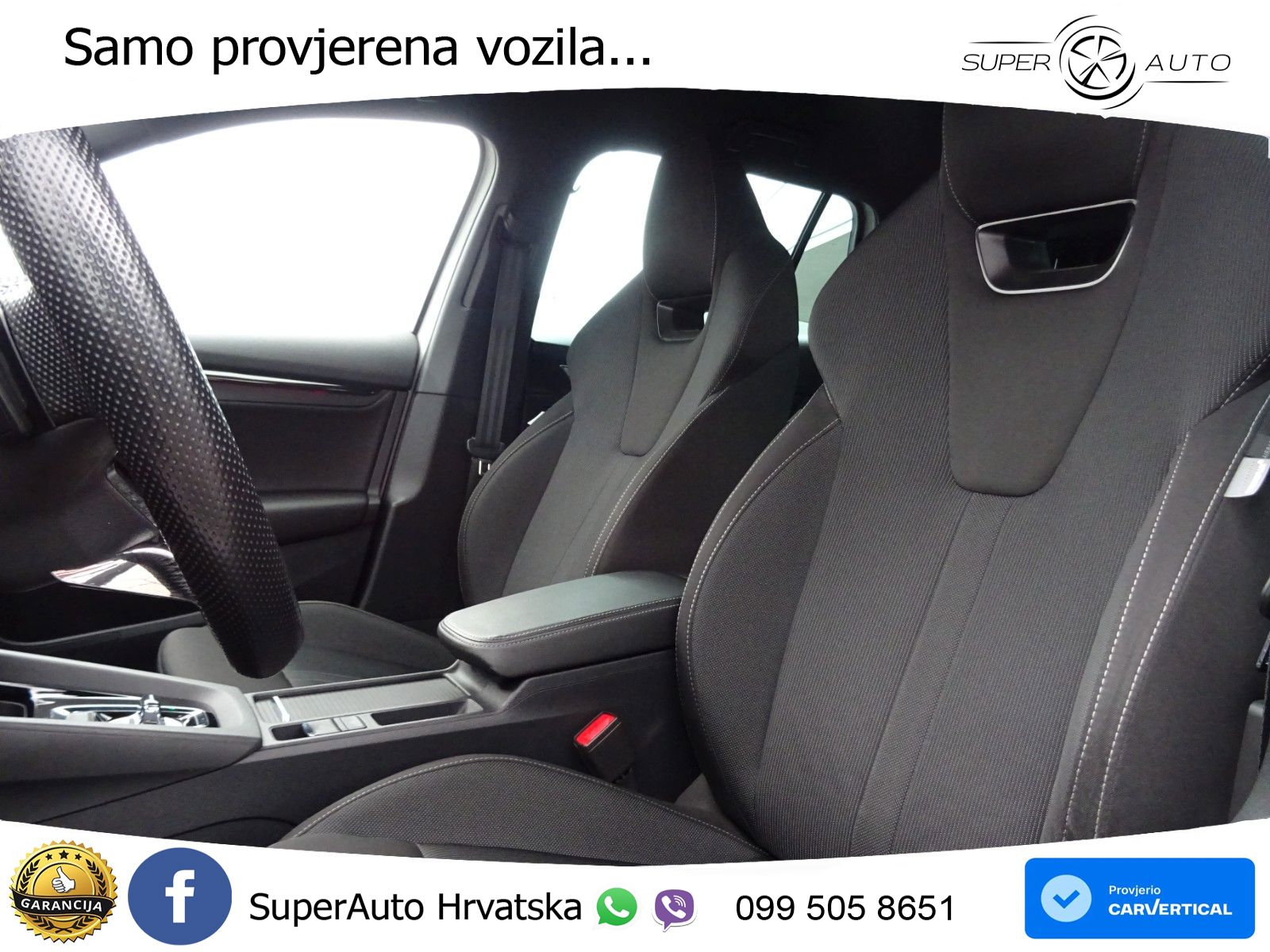 Škoda Octavia Combi 2.0 TDI (150 KS) DSG SportLine LED+GR SJED+ACC