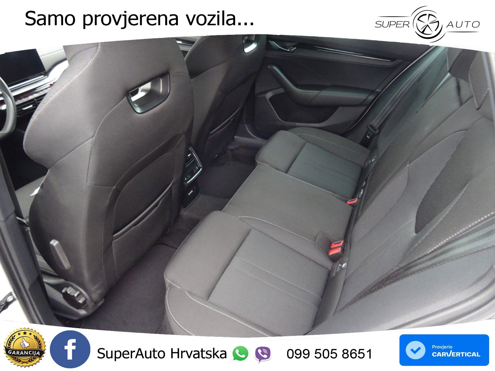Škoda Octavia Combi 2.0 TDI (150 KS) DSG SportLine LED+GR SJED+ACC