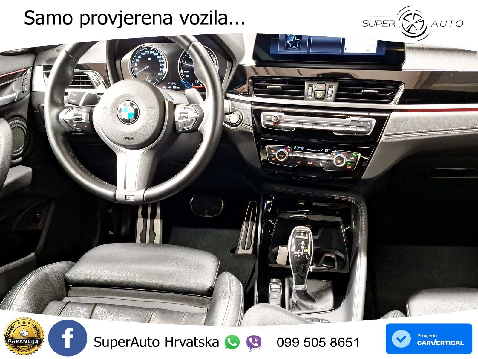 BMW X2 M35i xDrive Steptronic LED+GR SJED+ACC