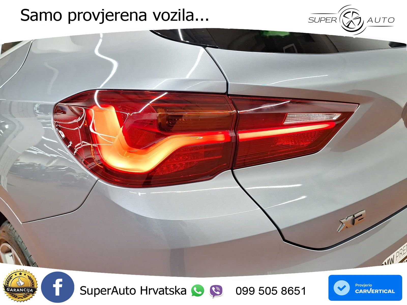 BMW X2 M35i xDrive Steptronic LED+GR SJED+ACC