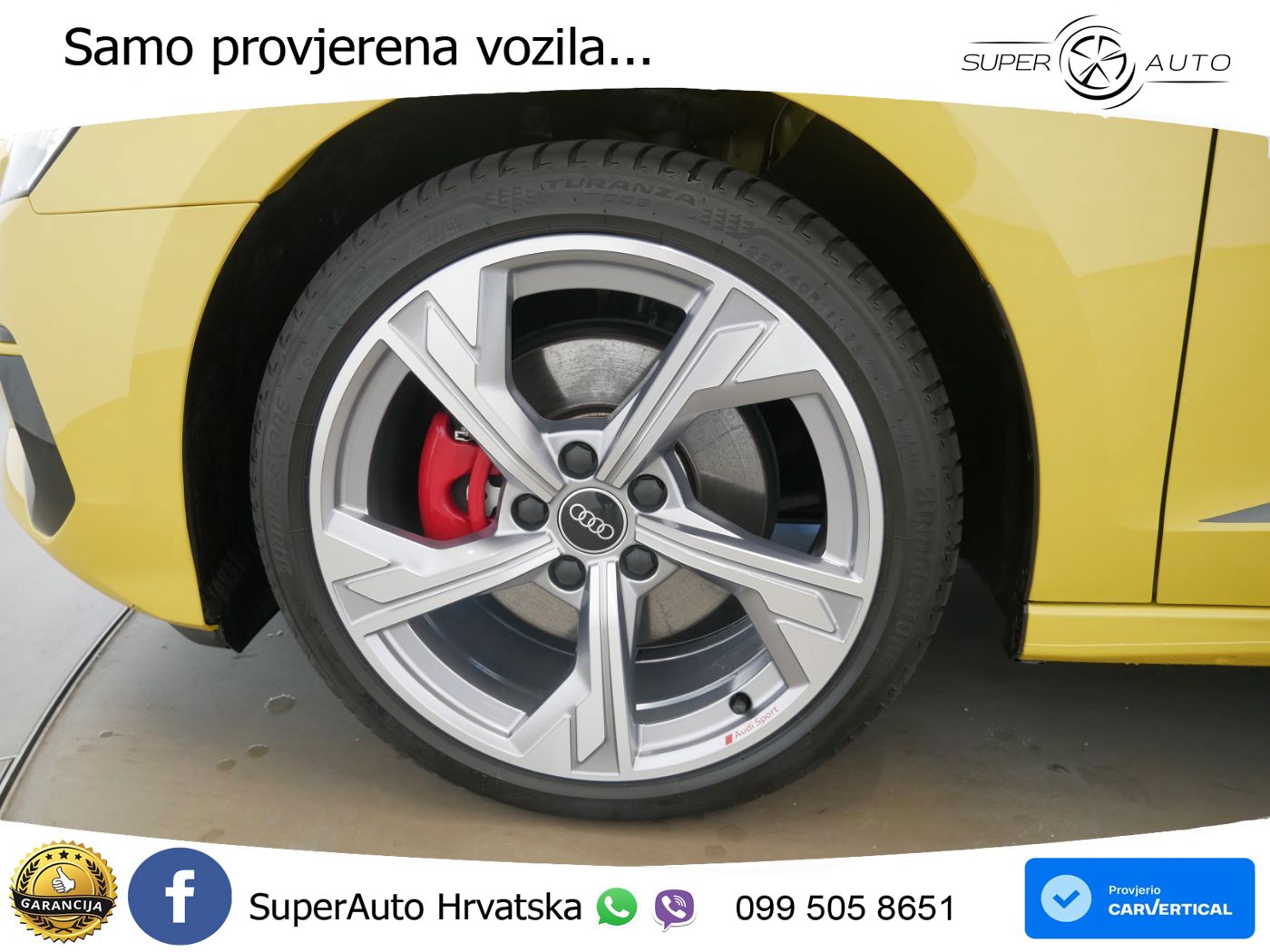 Audi A3 35 TFSI (150 KS) S tronic S line