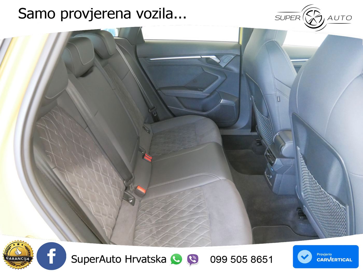 Audi A3 35 TFSI (150 KS) S tronic S line