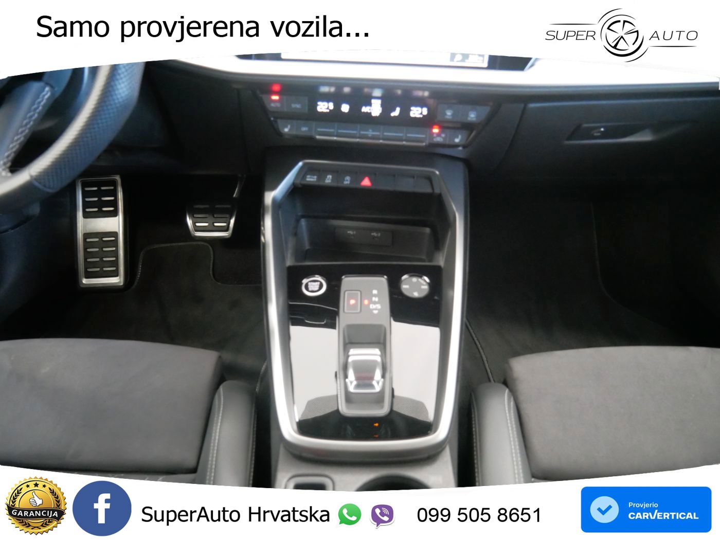Audi A3 35 TFSI (150 KS) S tronic S line