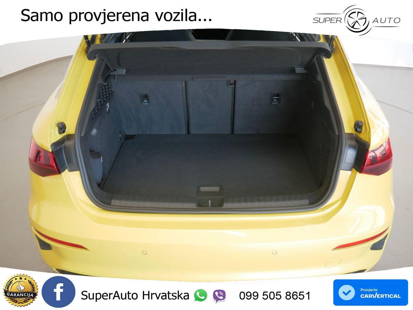 Audi A3 35 TFSI (150 KS) S tronic S line