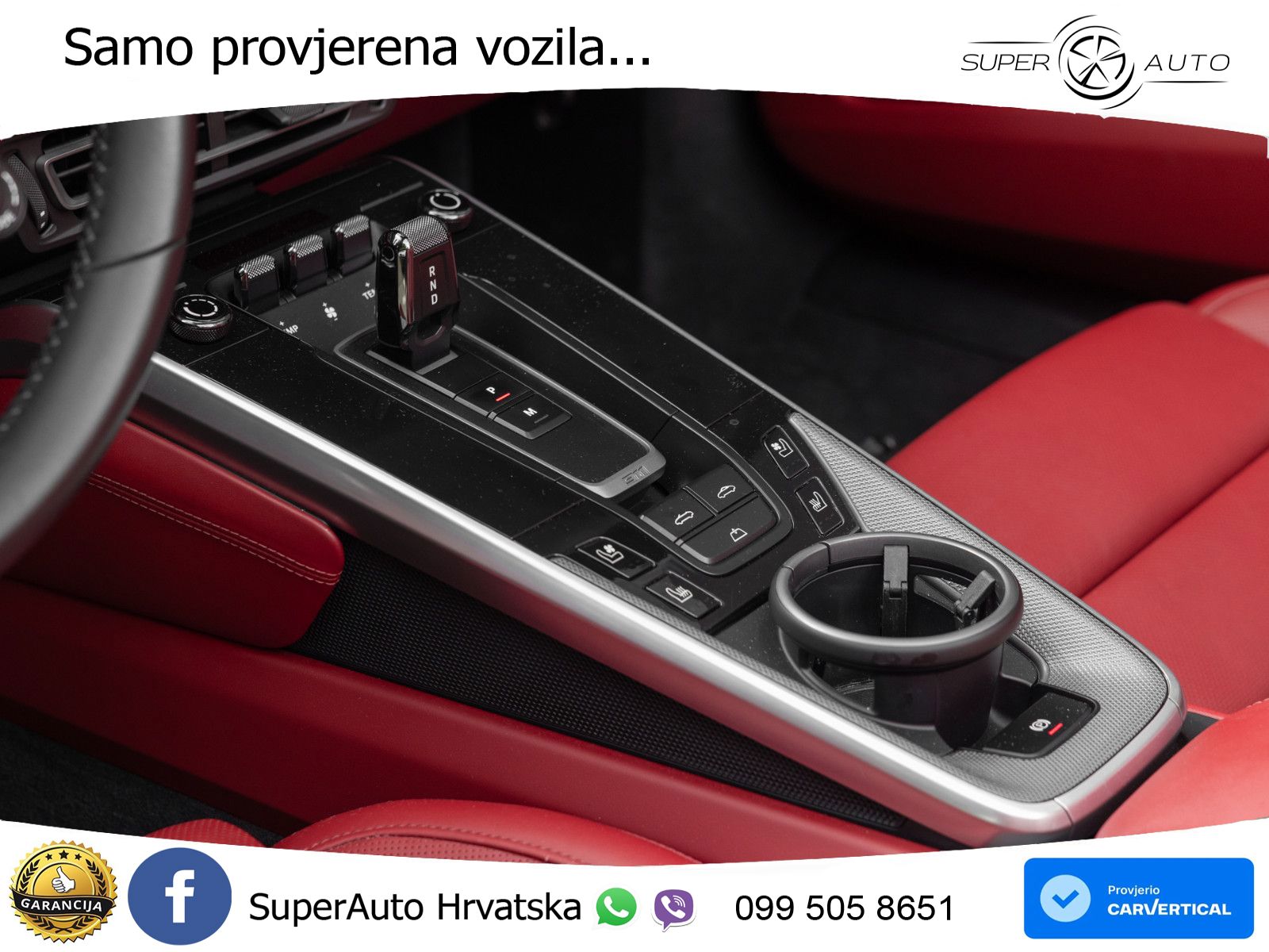 Porsche 911 Turbo Cabriolet 3.8 (580 KS) PDK