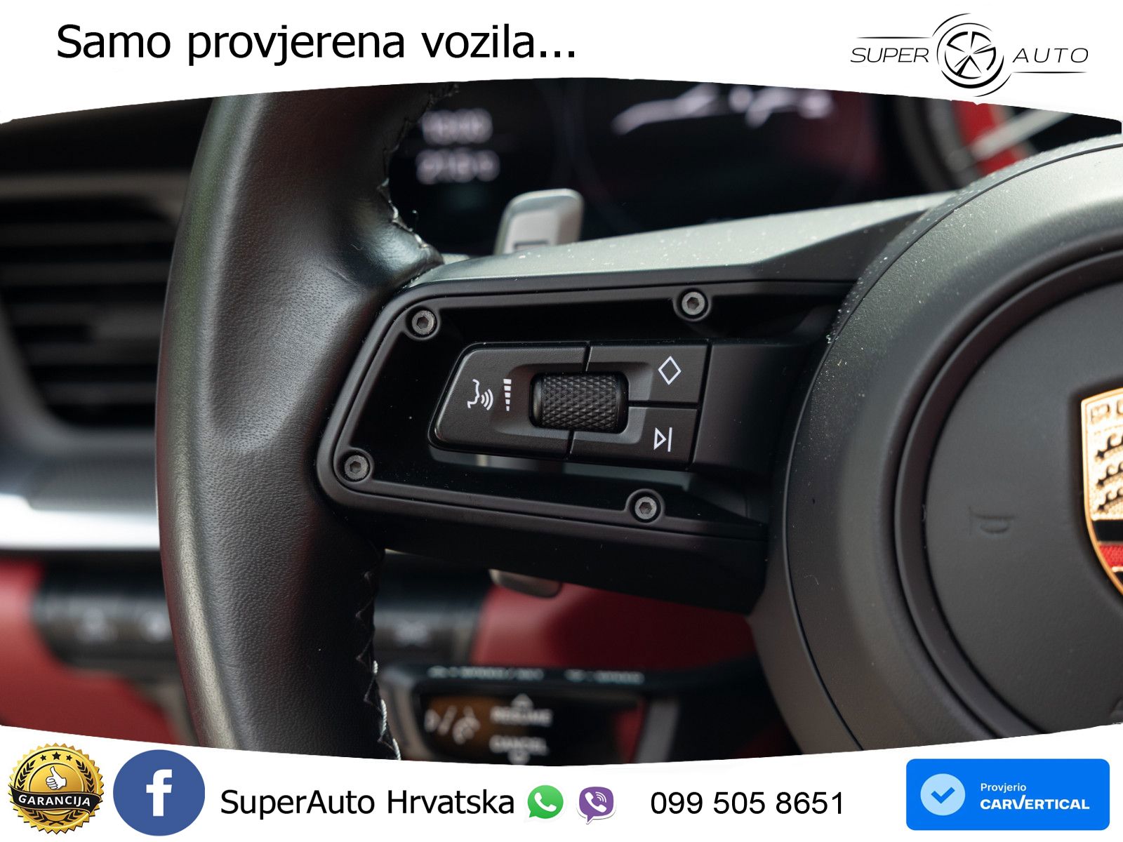 Porsche 911 Turbo Cabriolet 3.8 (580 KS) PDK