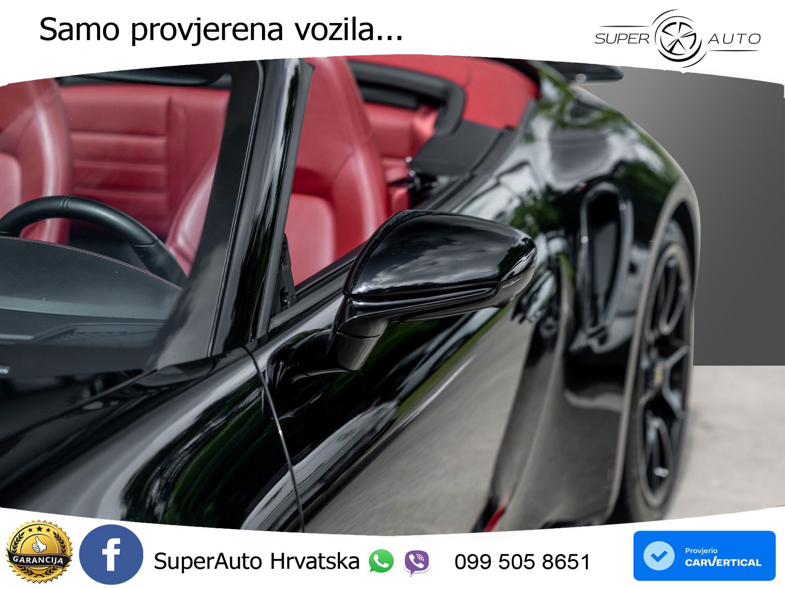 Porsche 911 Turbo Cabriolet 3.8 (580 KS) PDK