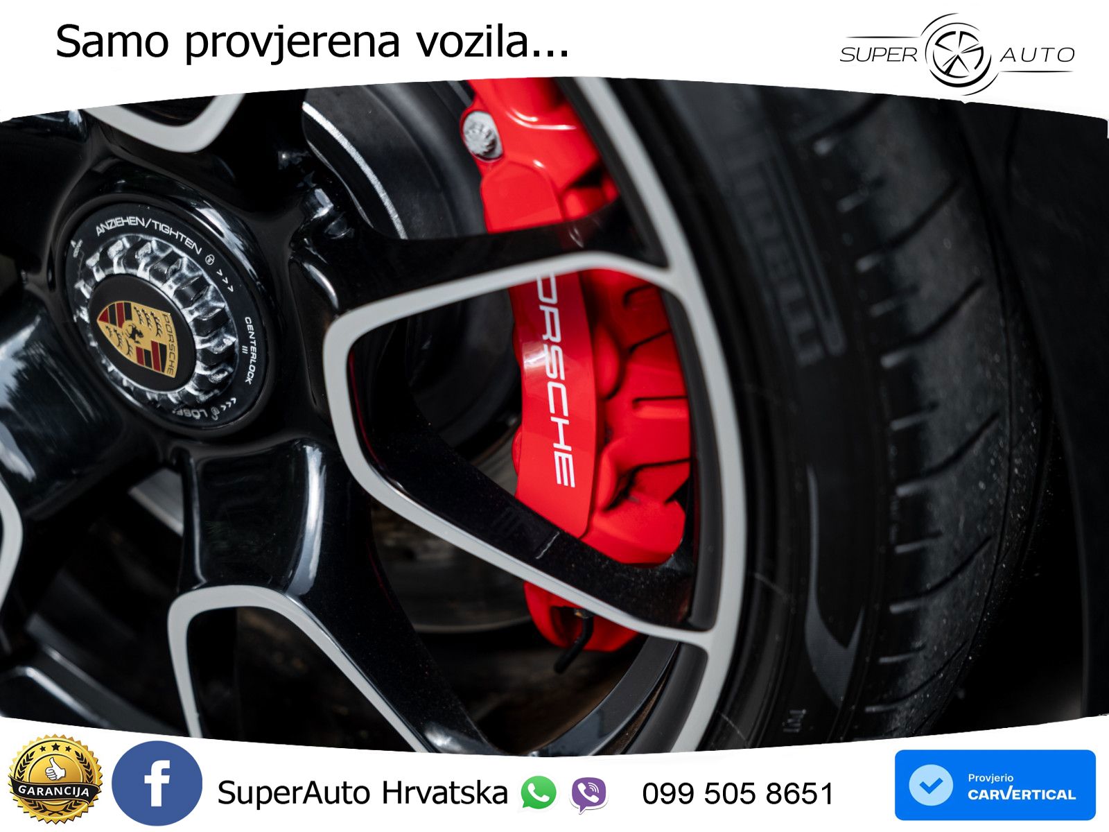 Porsche 911 Turbo Cabriolet 3.8 (580 KS) PDK