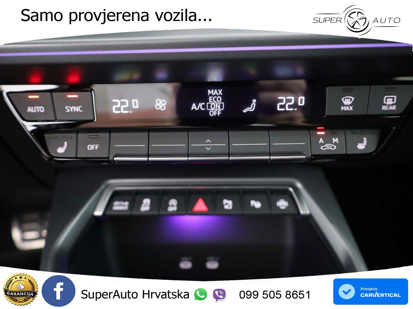Audi S3 2.0 TFSI (333 KS) quattro S tronic MATRIX+GR SJED+KAM