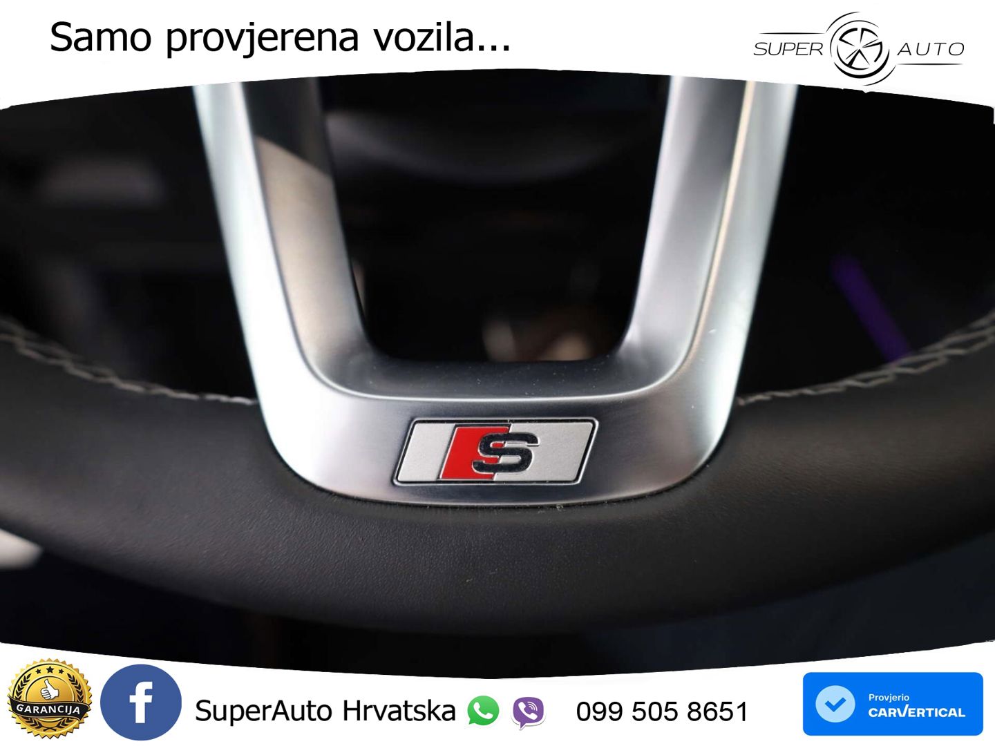 Audi S3 2.0 TFSI (333 KS) quattro S tronic MATRIX+GR SJED+KAM