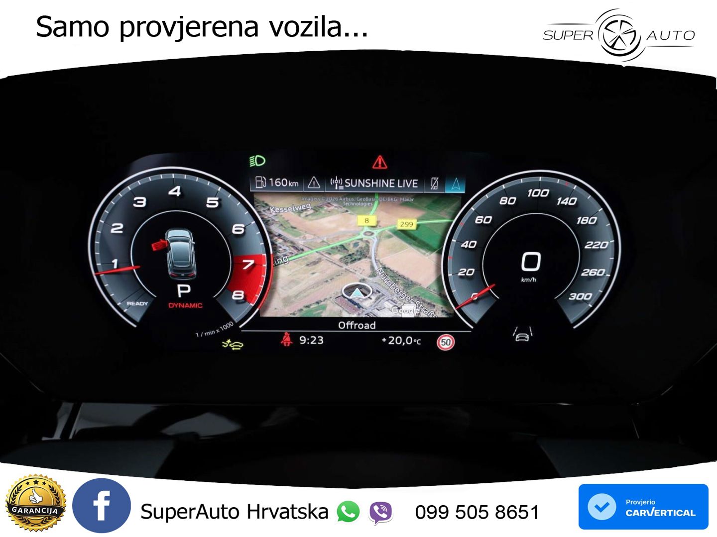 Audi S3 2.0 TFSI (333 KS) quattro S tronic MATRIX+GR SJED+KAM