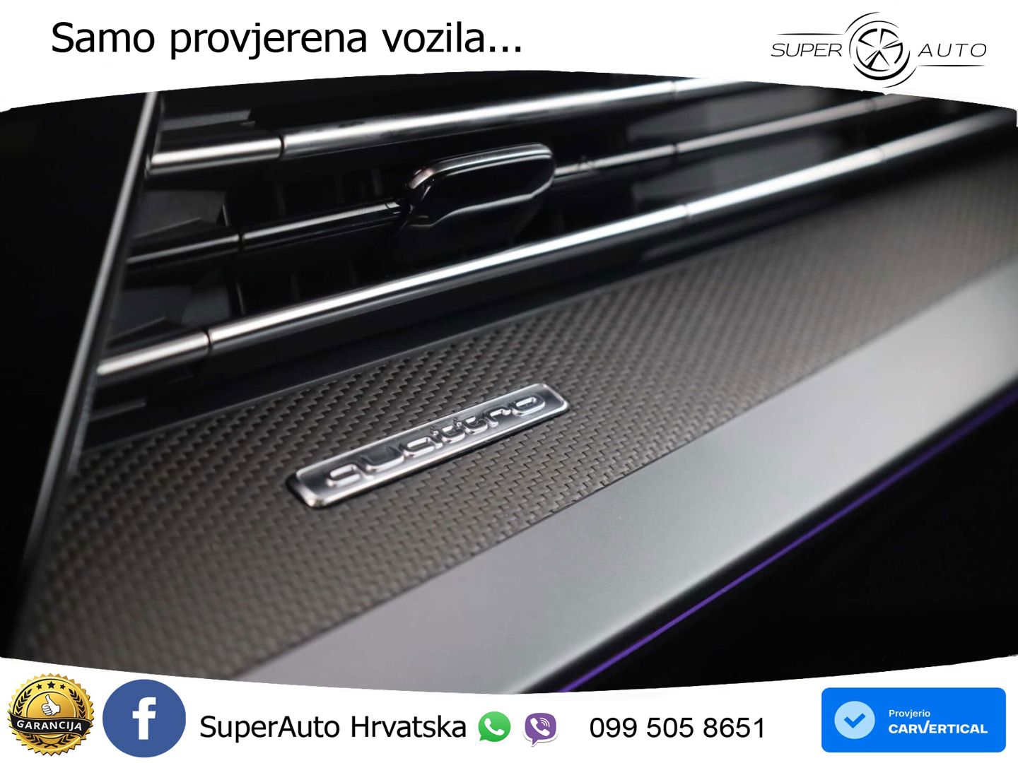 Audi S3 2.0 TFSI (333 KS) quattro S tronic MATRIX+GR SJED+KAM