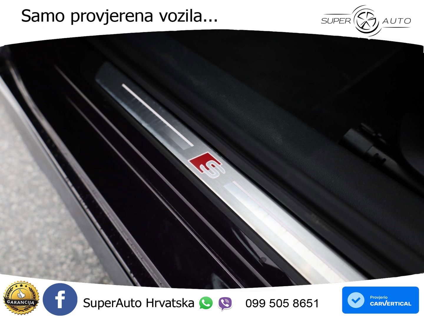 Audi S3 2.0 TFSI (333 KS) quattro S tronic MATRIX+GR SJED+KAM