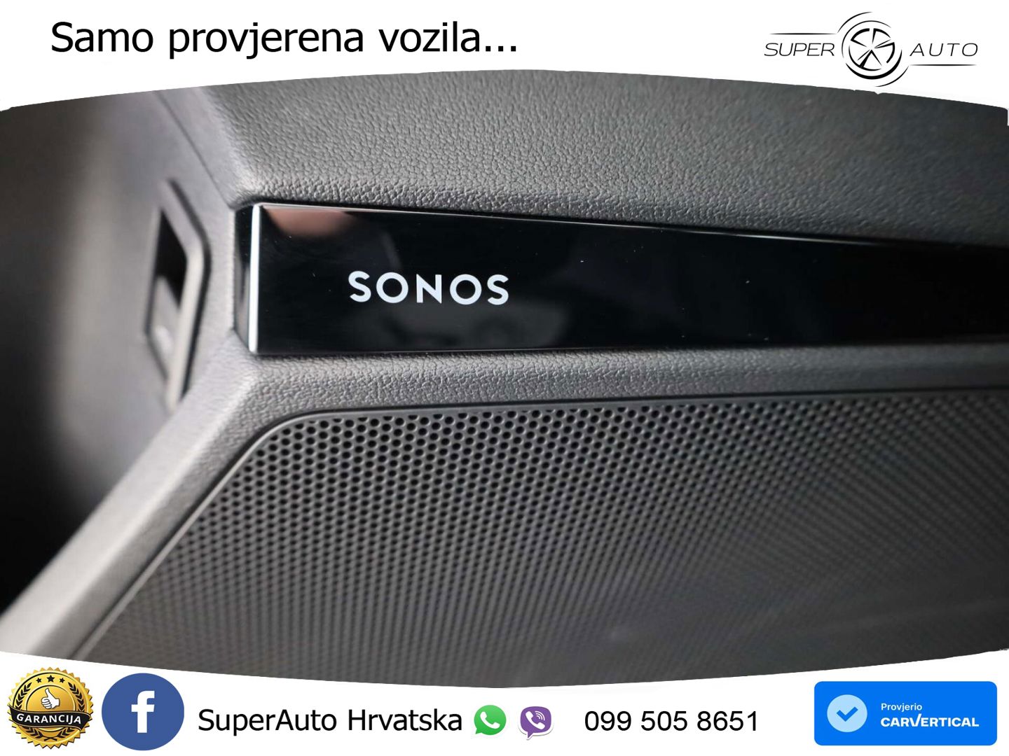 Audi S3 2.0 TFSI (333 KS) quattro S tronic MATRIX+GR SJED+KAM