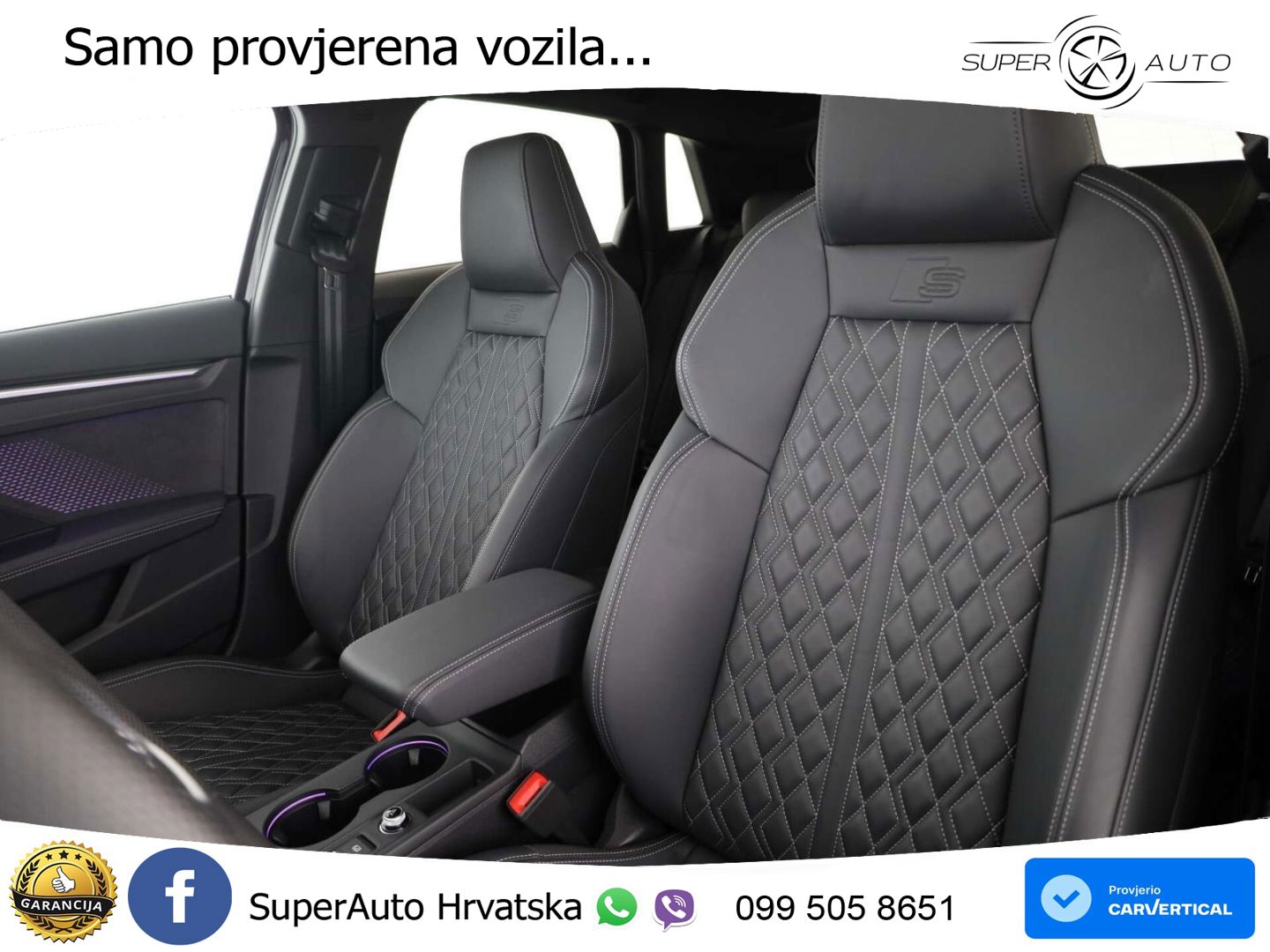 Audi S3 2.0 TFSI (333 KS) quattro S tronic MATRIX+GR SJED+KAM