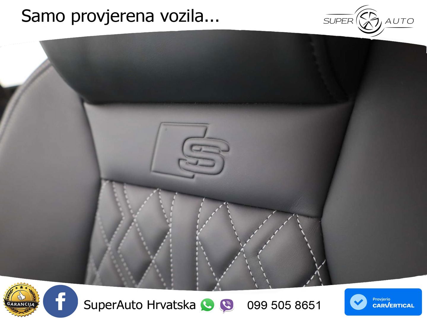 Audi S3 2.0 TFSI (333 KS) quattro S tronic MATRIX+GR SJED+KAM