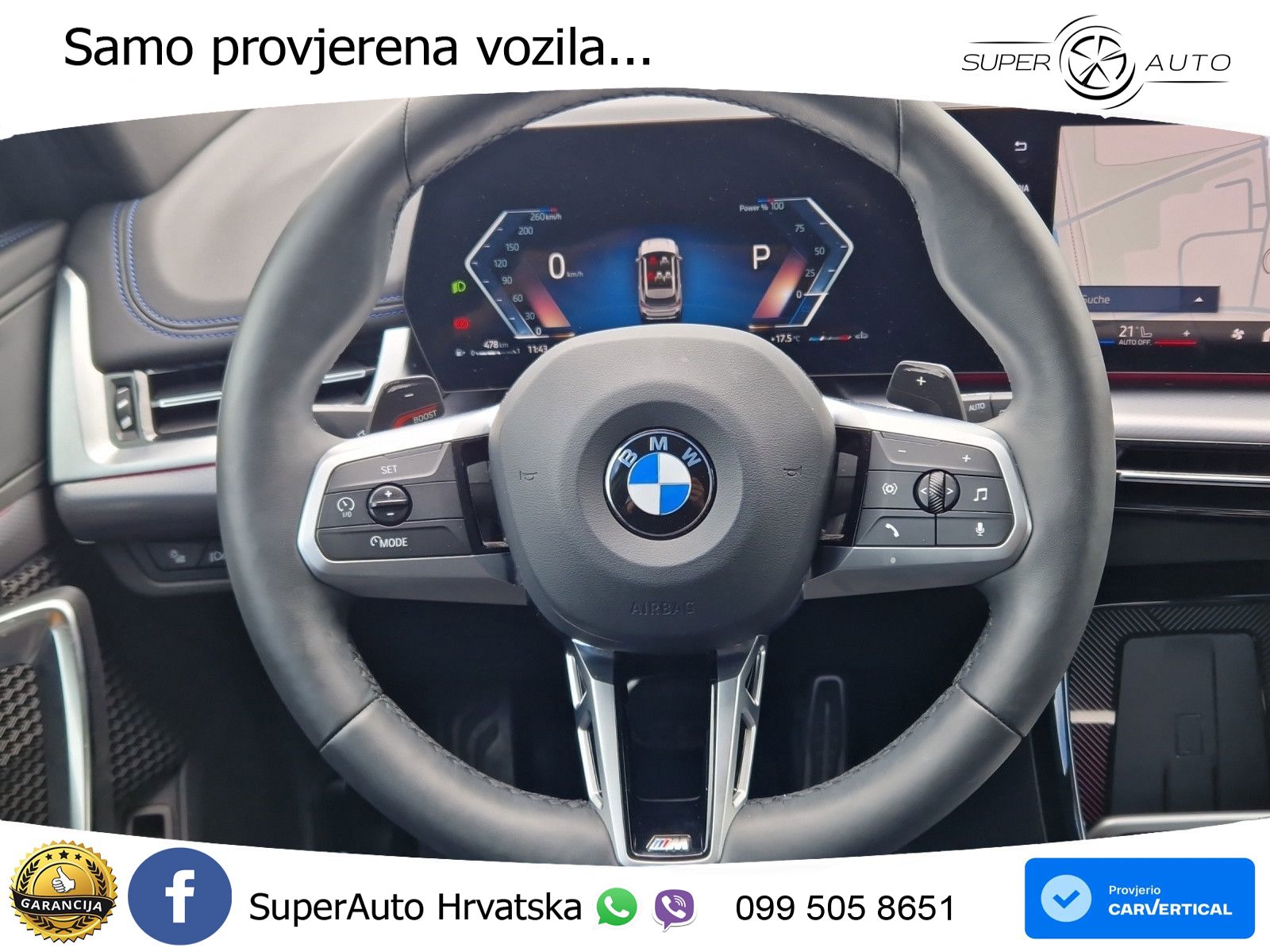 BMW X1 20d (163 KS) xDrive Steptronic M Sport LED+GR SJED+ACC