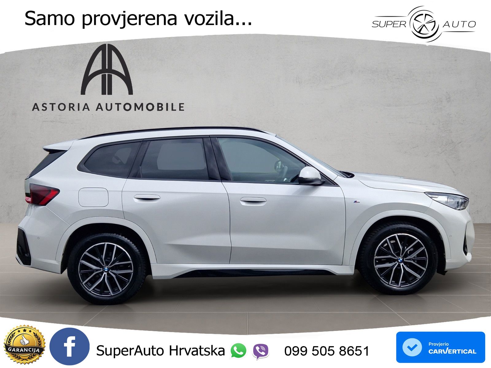 BMW X1 20d (163 KS) xDrive Steptronic M Sport LED+GR SJED+ACC