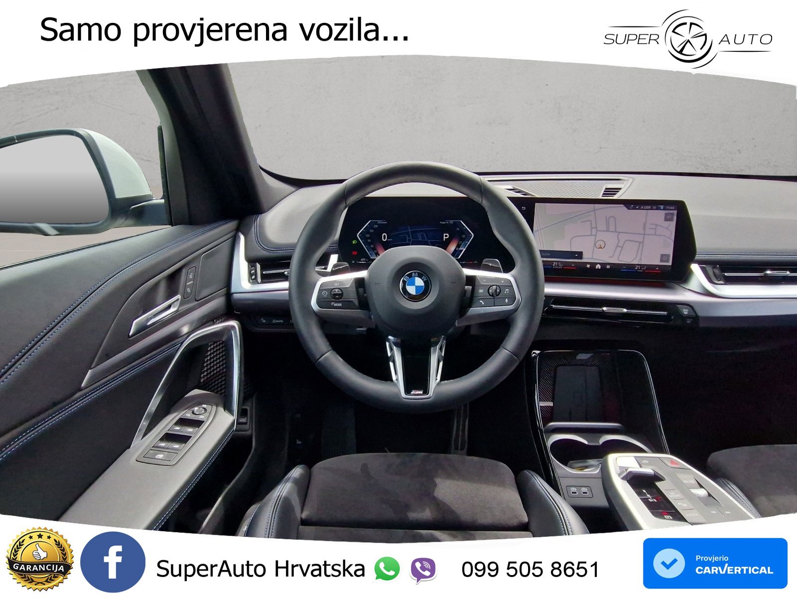 BMW X1 20d (163 KS) xDrive Steptronic M Sport LED+GR SJED+ACC