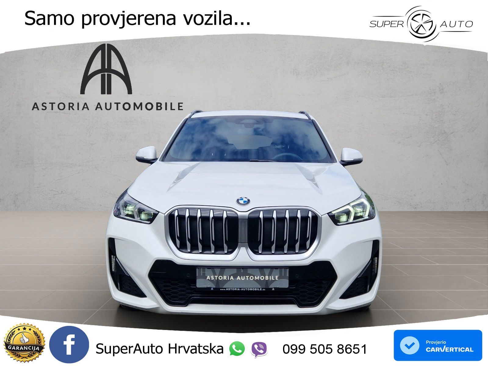 BMW X1 20d (163 KS) xDrive Steptronic M Sport LED+GR SJED+ACC