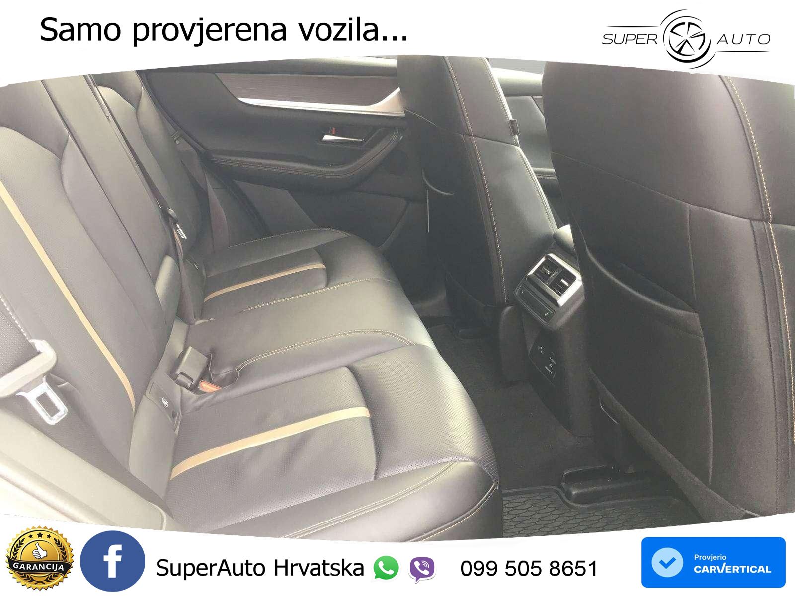 Mazda CX-60 3.3 e-Skyactiv D (254 KS) AWD Automatic LED+GR SJED+ACC