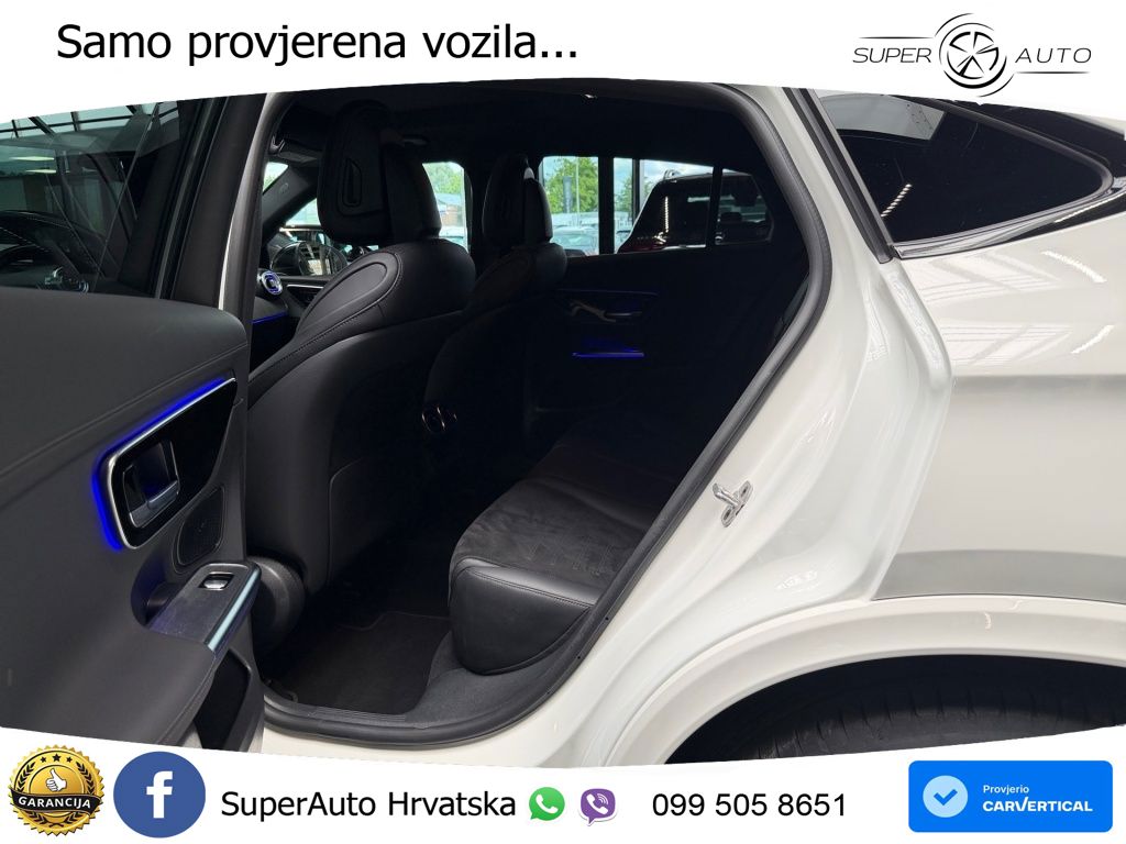 Mercedes GLC Coupe 300d (269 KS) 4MATIC 9G-TRONIC AMG ACC+GR SJED+360+PANO