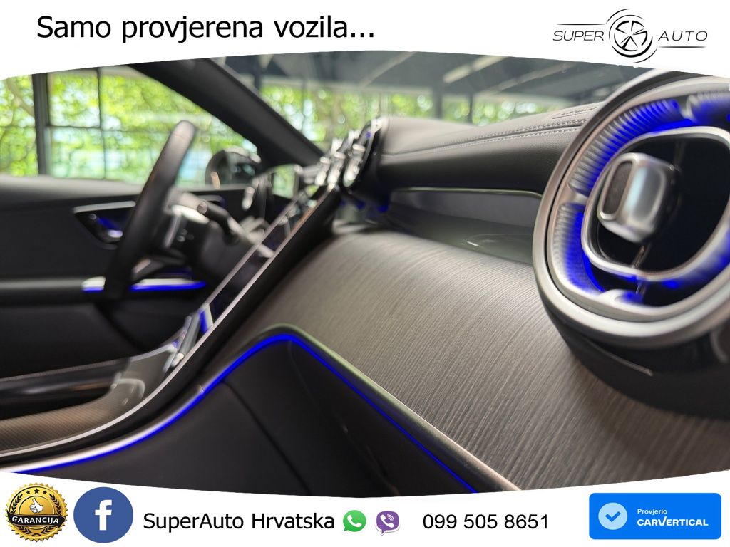 Mercedes GLC Coupe 300d (269 KS) 4MATIC 9G-TRONIC AMG ACC+GR SJED+360+PANO
