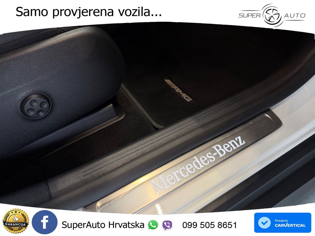Mercedes GLC Coupe 300d (269 KS) 4MATIC 9G-TRONIC AMG ACC+GR SJED+360+PANO