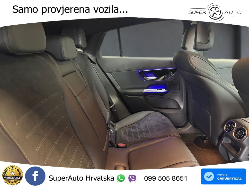 Mercedes GLC Coupe 300d (269 KS) 4MATIC 9G-TRONIC AMG ACC+GR SJED+360+PANO