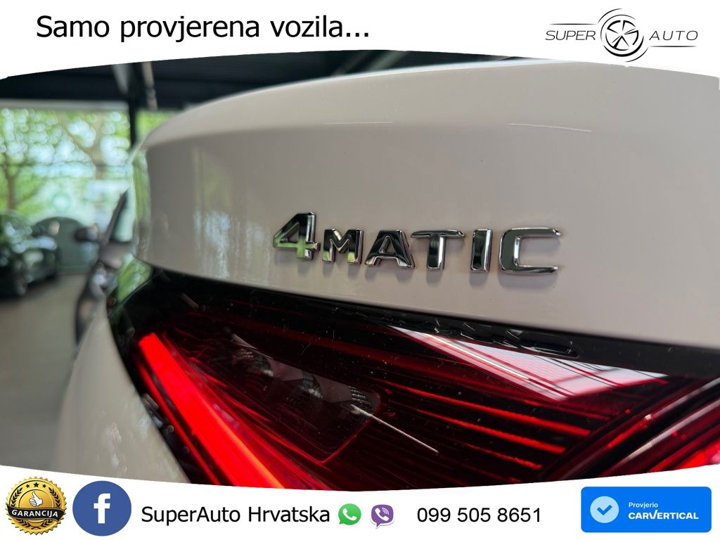 Mercedes GLC Coupe 300d (269 KS) 4MATIC 9G-TRONIC AMG ACC+GR SJED+360+PANO