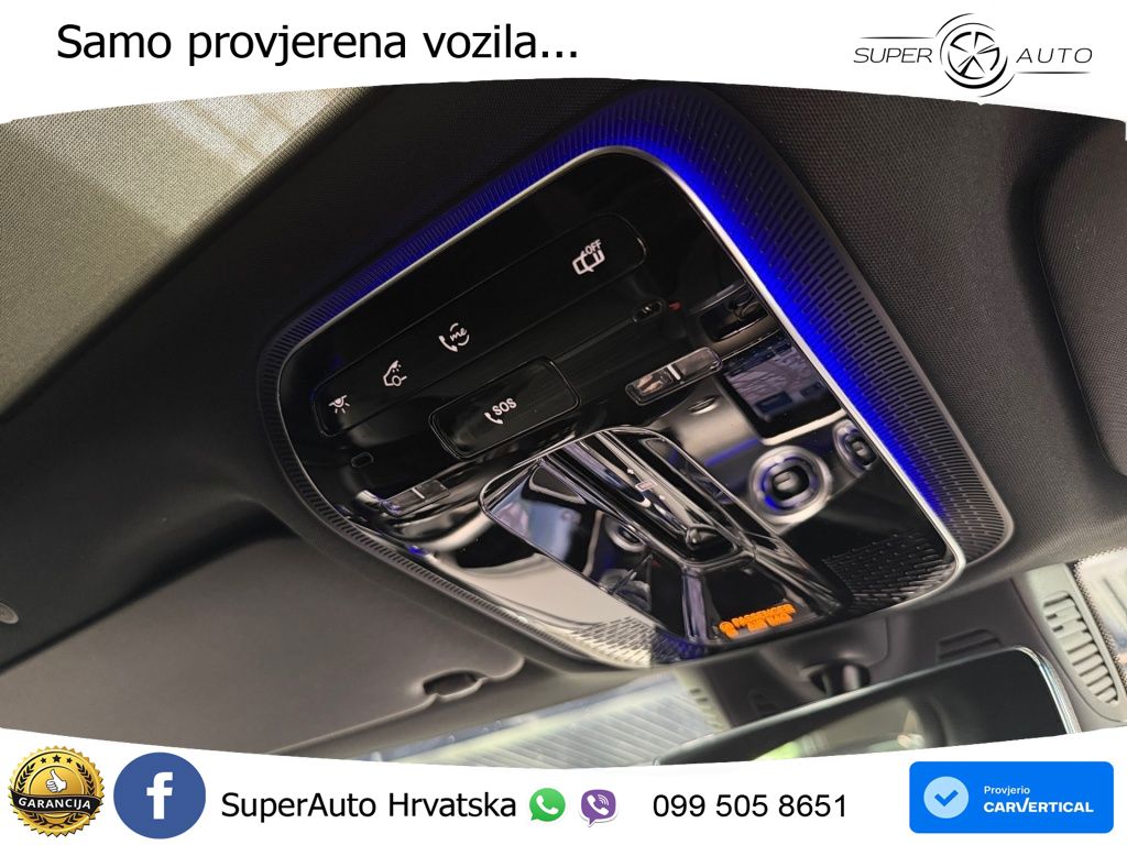 Mercedes GLC Coupe 300d (269 KS) 4MATIC 9G-TRONIC AMG ACC+GR SJED+360+PANO
